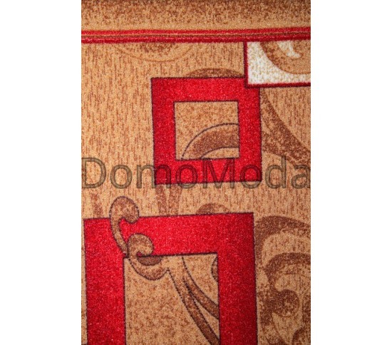 Ковролін з малюнком P1023-45 - Висока якість за найкращою ціною в Україні зображення 2.